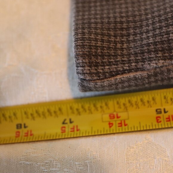 Abercrombie and Fitch Soft A&E Fleece Grey Hoodie Mens Size Medium - Picture 13 of 13